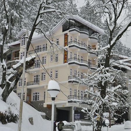 Sara Hotel Нарканда Экстерьер фото