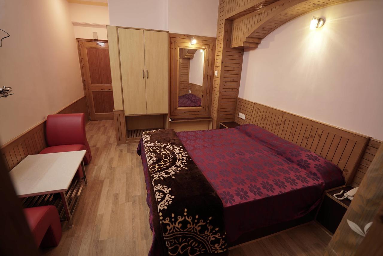 Sara Hotel Нарканда Экстерьер фото