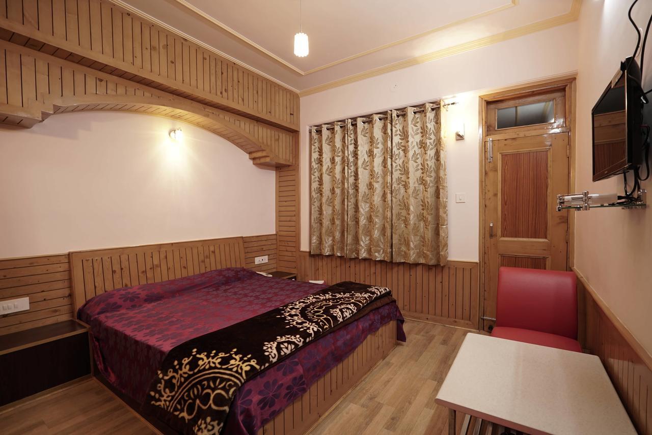 Sara Hotel Нарканда Экстерьер фото