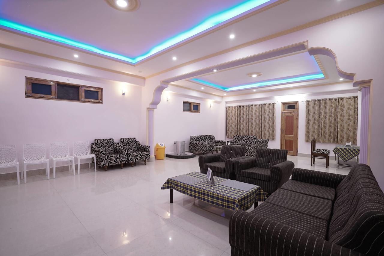 Sara Hotel Нарканда Экстерьер фото