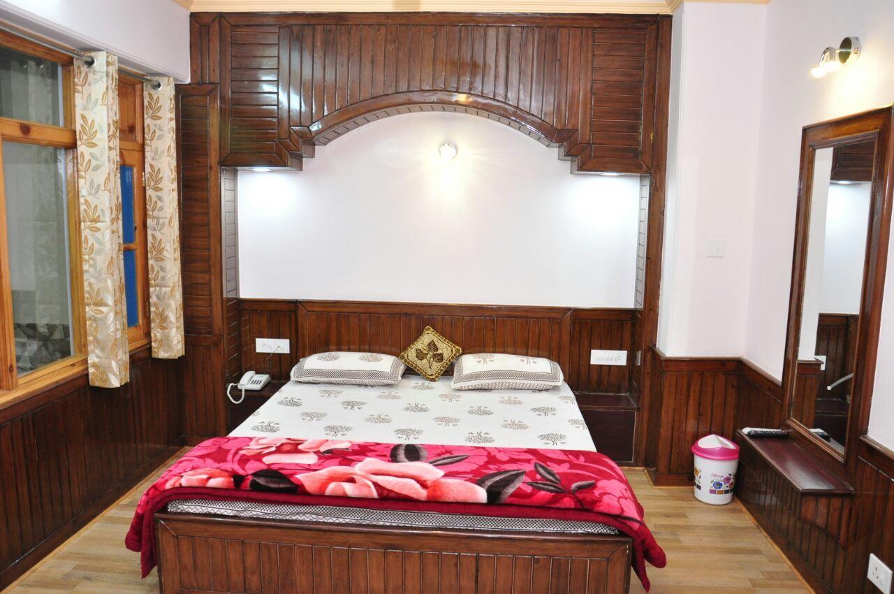 Sara Hotel Нарканда Экстерьер фото